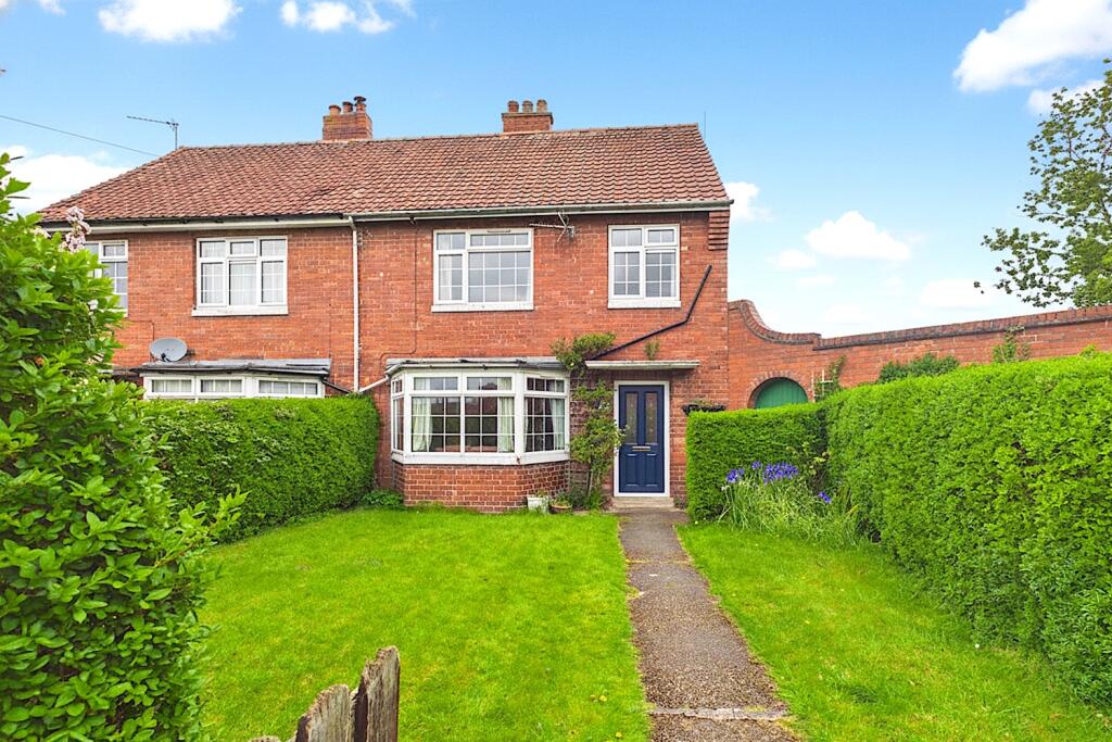 Main image of property: Carlton Road Sutton On Derwent, Sutton On Derwent, York, YO41 4BS