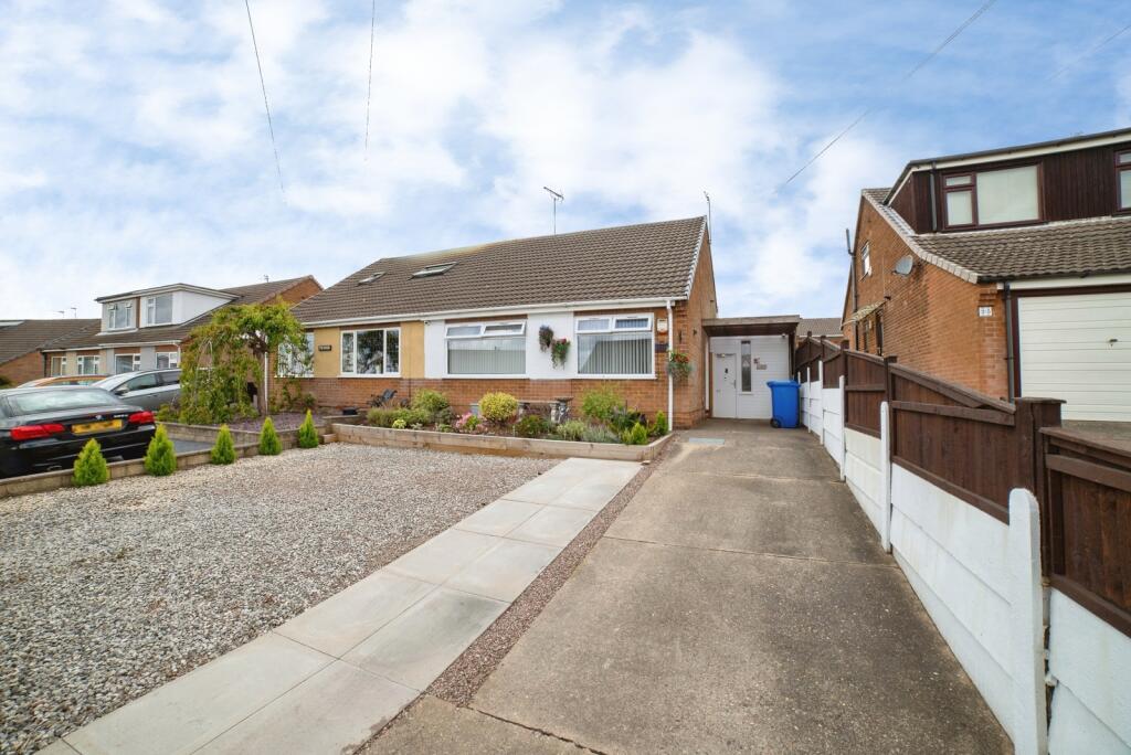 Kirton Close, Mansfield, Nottinghamshire, NG19