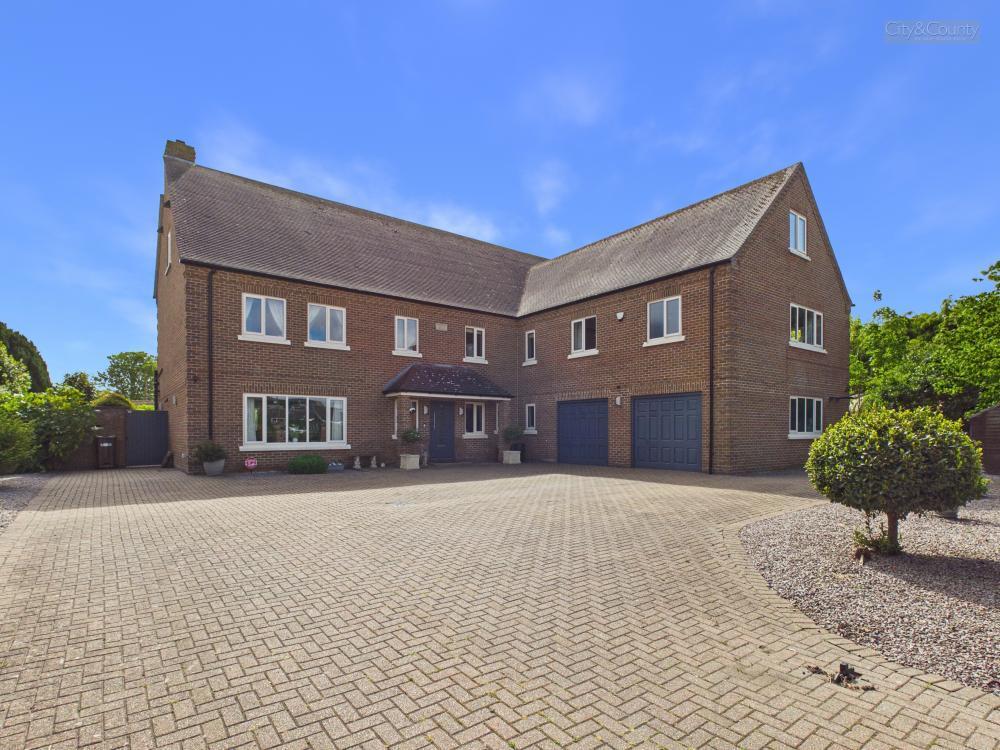 Main image of property: Daniels Gate, Long Sutton, Spalding
