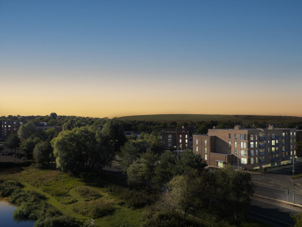 Apartment in Dartford, Stone