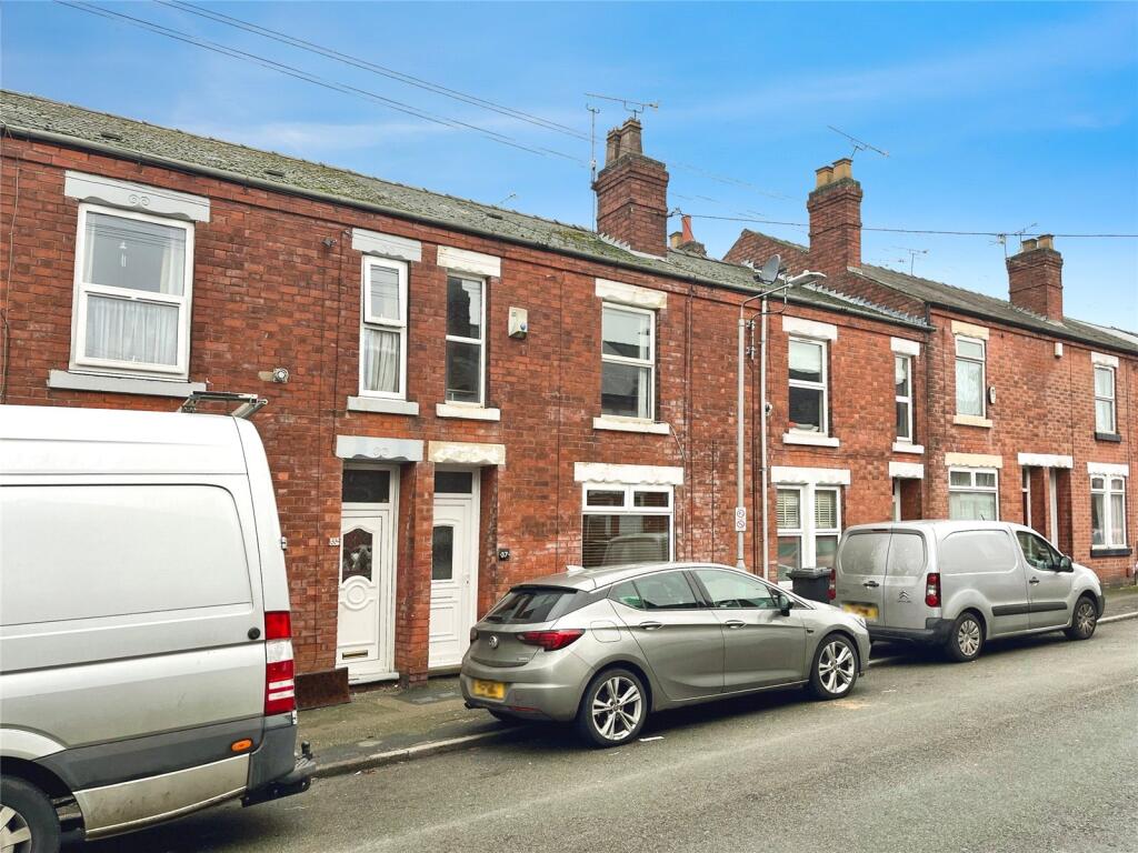 Main image of property: Edwin Street, Daybrook, Nottingham