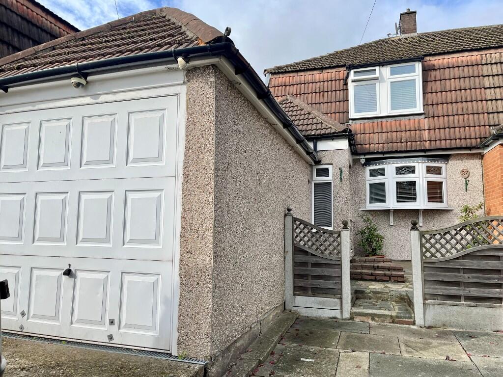 Main image of property: Keats Avenue, Romford, RM3