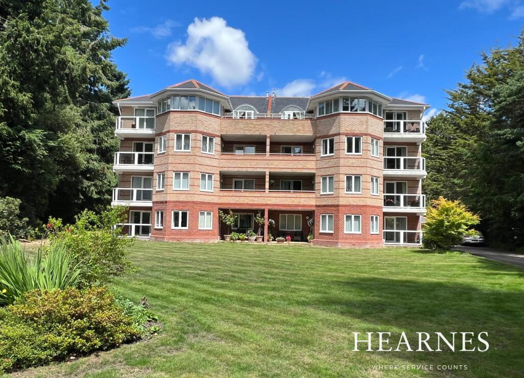 Main image of property: 3 Balcombe Road, Branksome Park, Poole, BH13