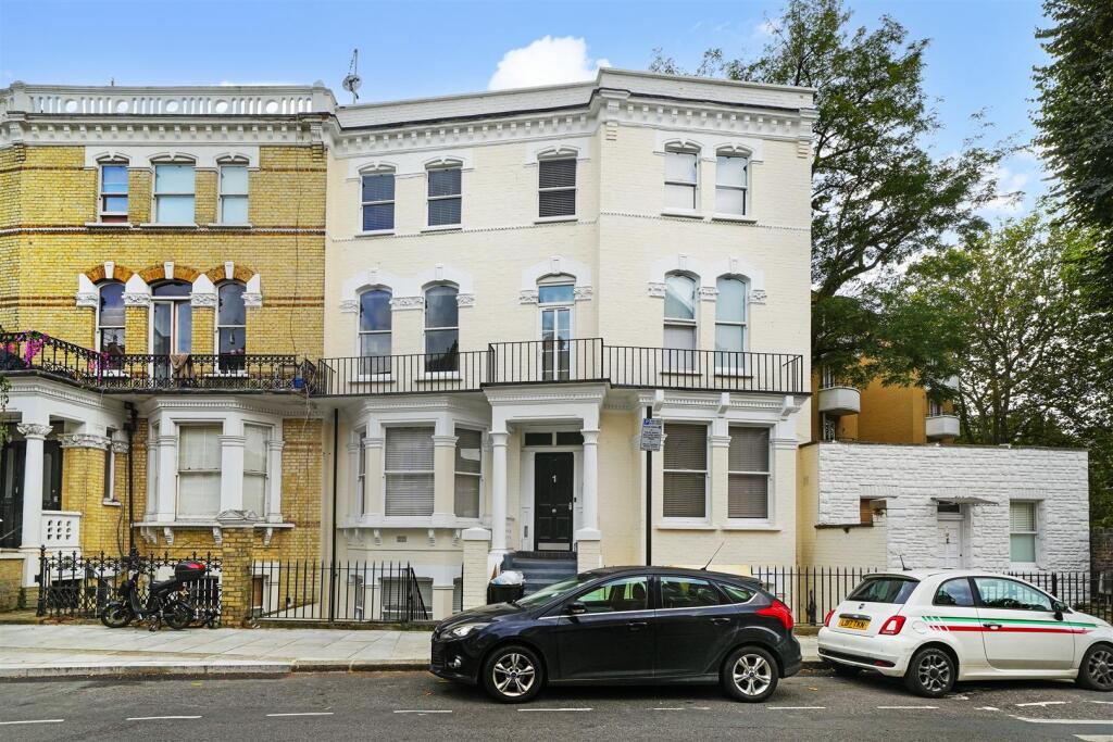 Main image of property: Stanwick Road, West Kensington, W14