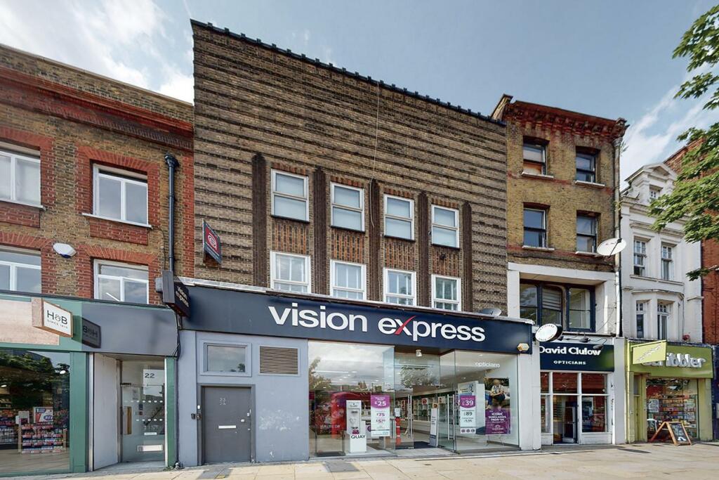 Main image of property: Upper Street, London