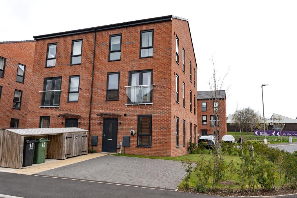 Main image of property: Copper Beech Court, Leeds, West Yorkshire