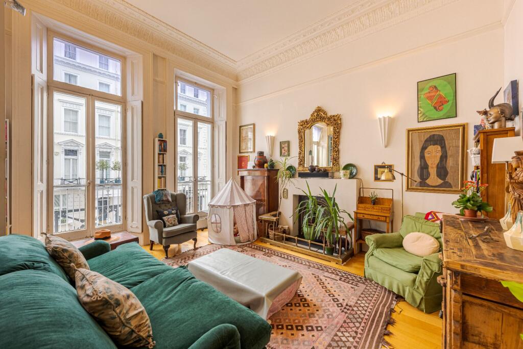 Main image of property: Lexham Gardens W8