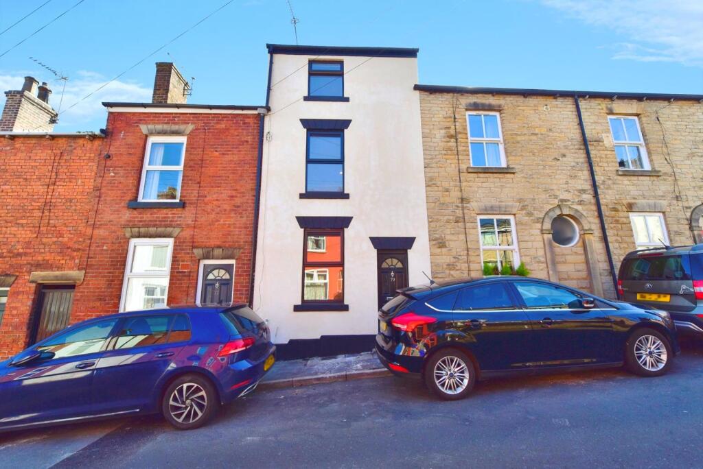 Main image of property: Cromwell Street, SHEFFIELD, South Yorkshire, S6