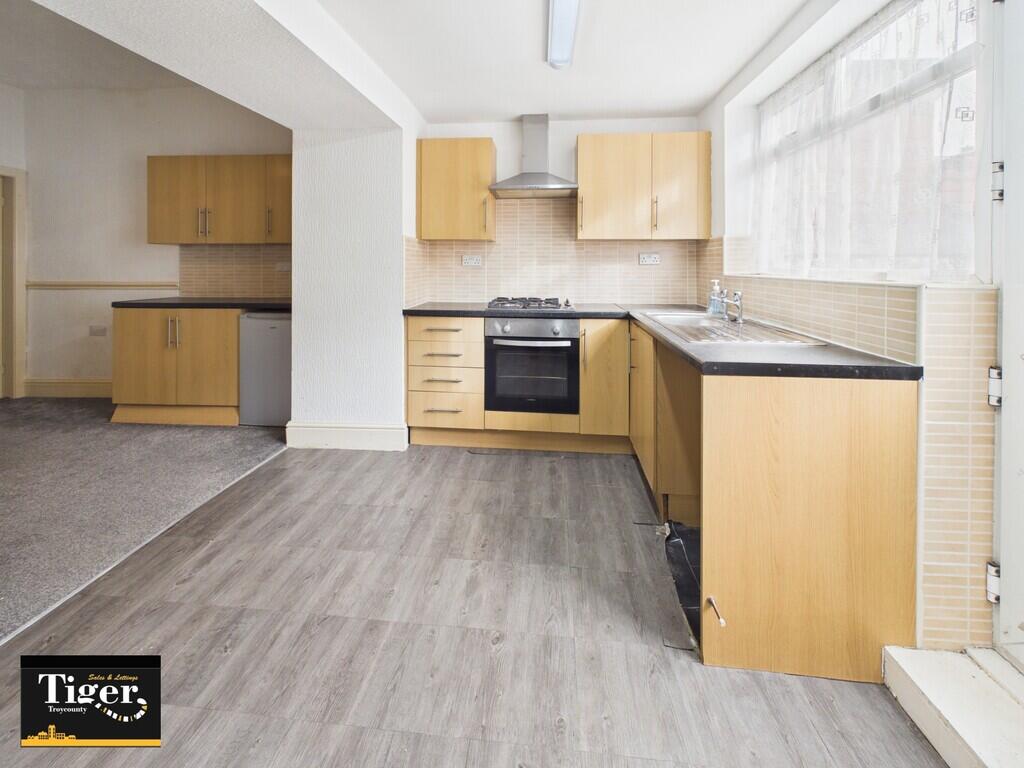 House in Blackburn - More