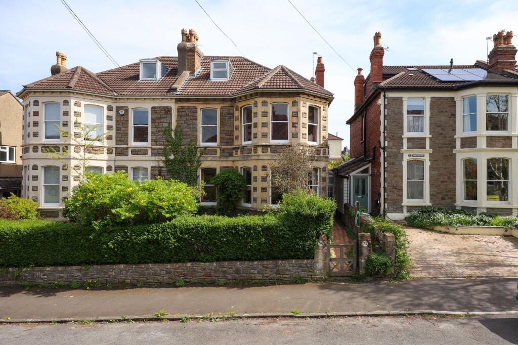 House in Bristol, St Andrew's