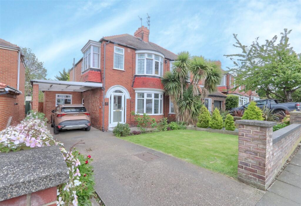 Main image of property: West Street, Normanby