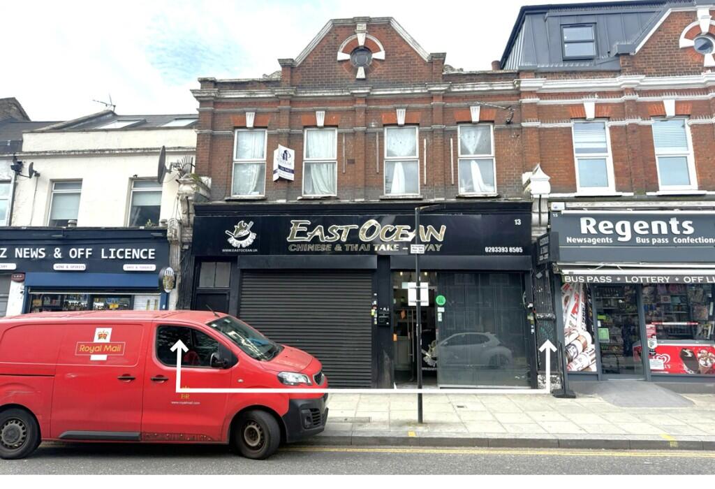 Main image of property: 13 & 13a Kilburn Lane, Kensal Green, London, W10 4AE