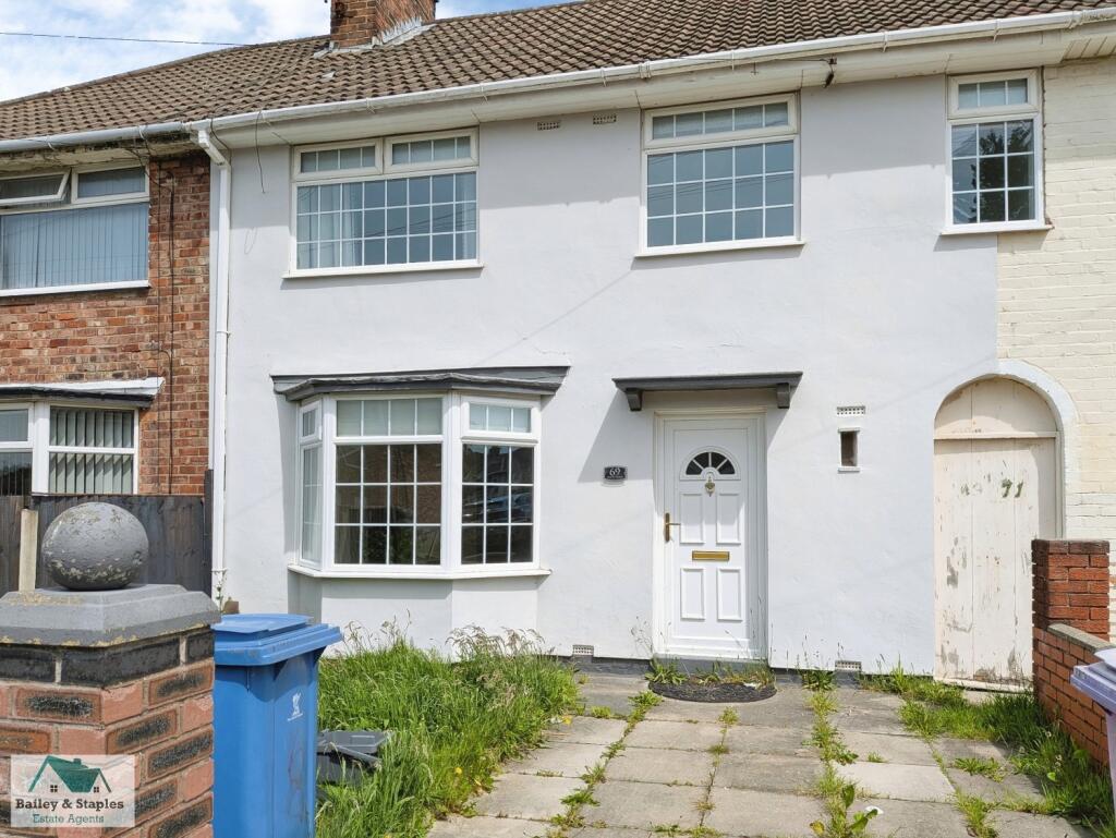 Main image of property: Abdale Road, Liverpool