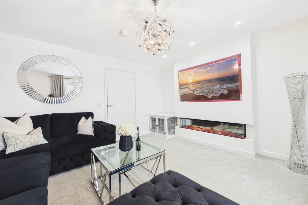 House in Coatbridge, Marnock, Glenboig - View 5