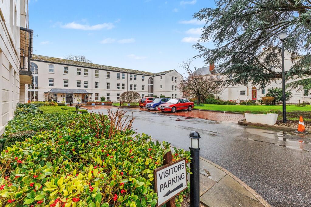 Main image of property: Binswood Avenue Leamington Spa,CV32