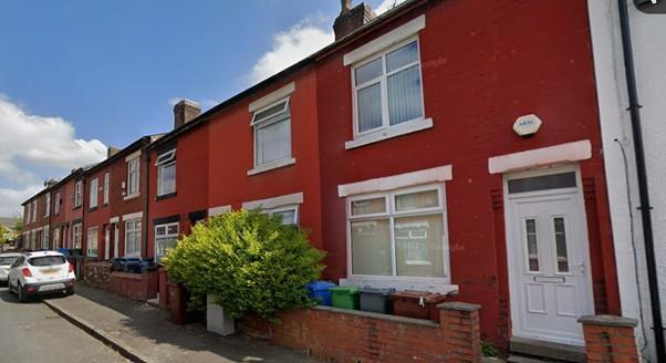 Main image of property: Silton Street, Manchester