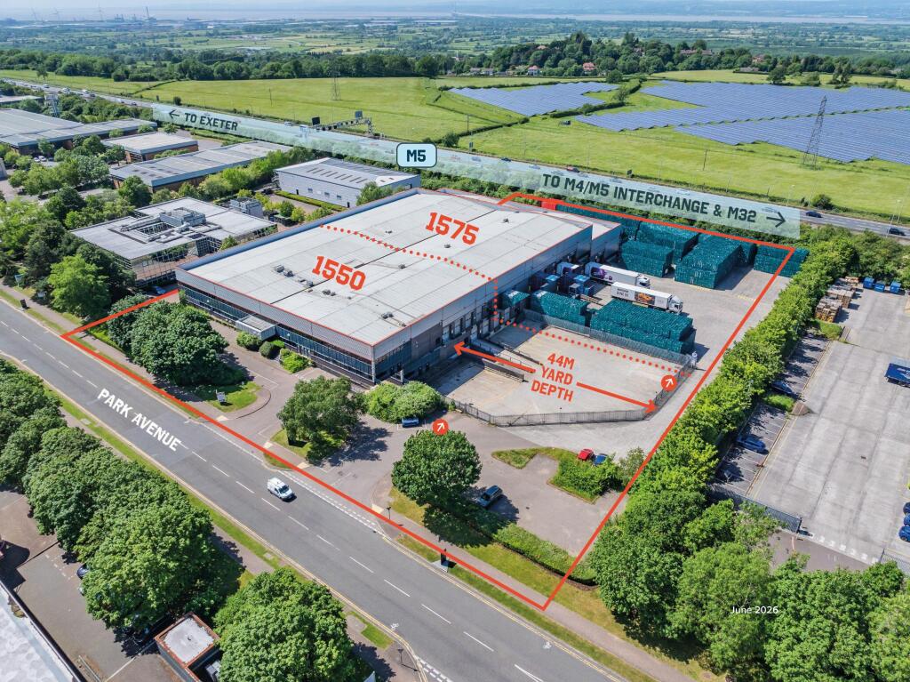 Main image of property: Unit 1550-1575, Aztec West Business Park, Park Avenue, Almondsbury, Bristol BS32