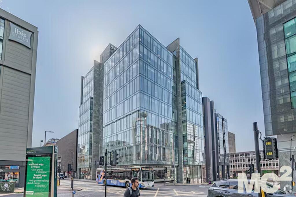Main image of property: Sentinel Building, 103 Waterloo Street, Glasgow, G2 7BW