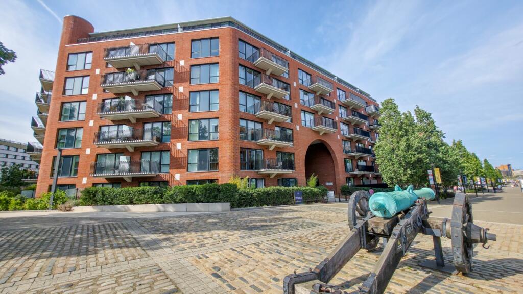 Main image of property: Thalia House, 4 Thunderer Walk, Royal Arsenal, SE18