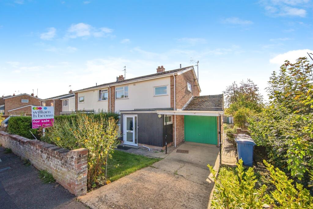 Main image of property: Tudor Road, Sudbury