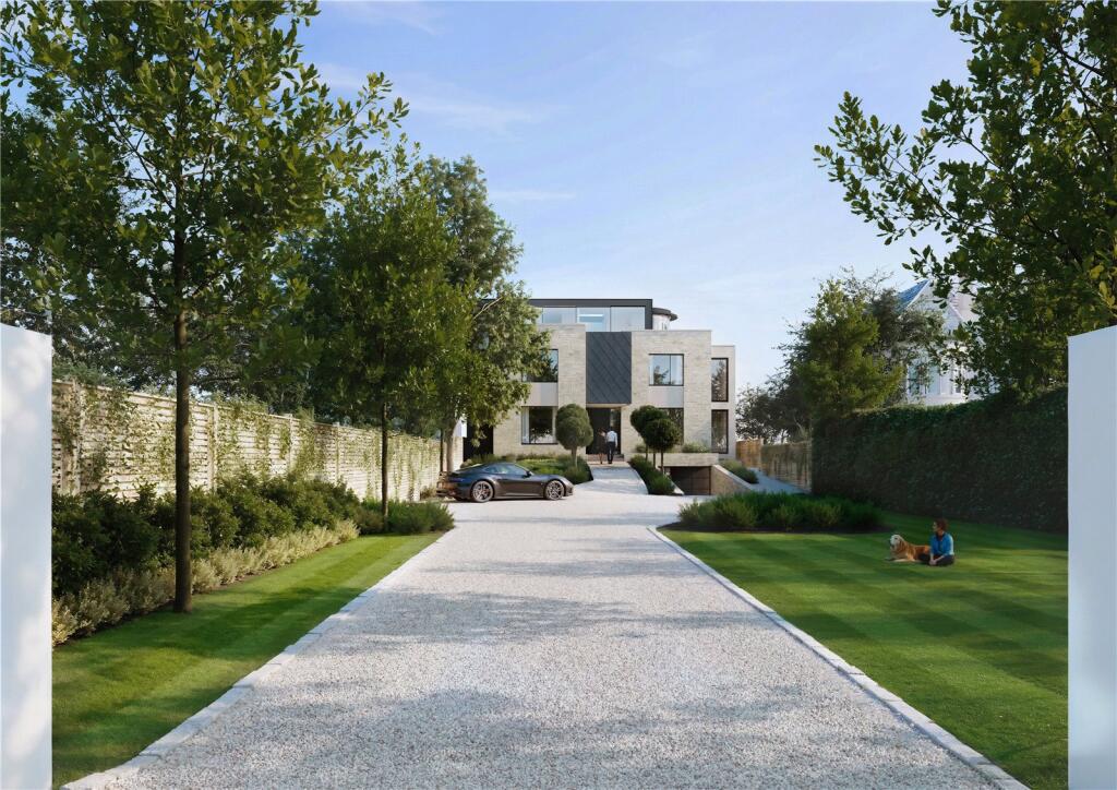 Main image of property: Pearce Avenue, Lilliput, Poole, Dorset, BH14