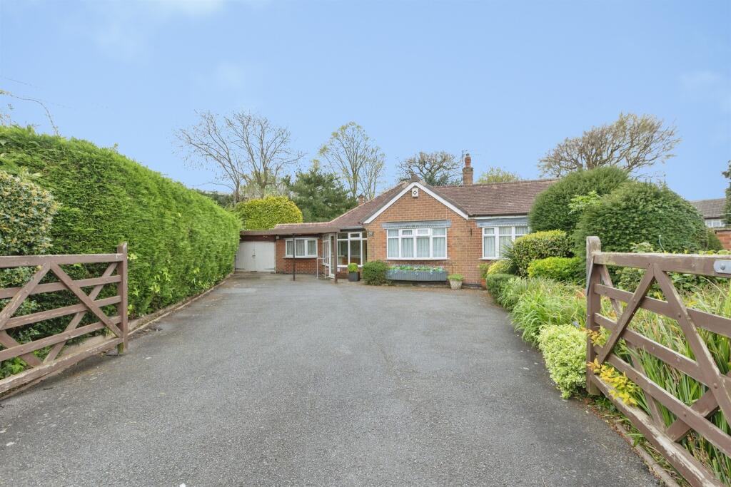 Main image of property: Campbell Avenue, Thurmaston, Leicester