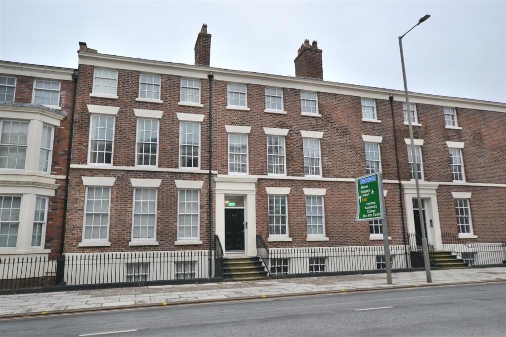 Apartment in Liverpool, Canning / Georgian Quarter, Toxteth - More