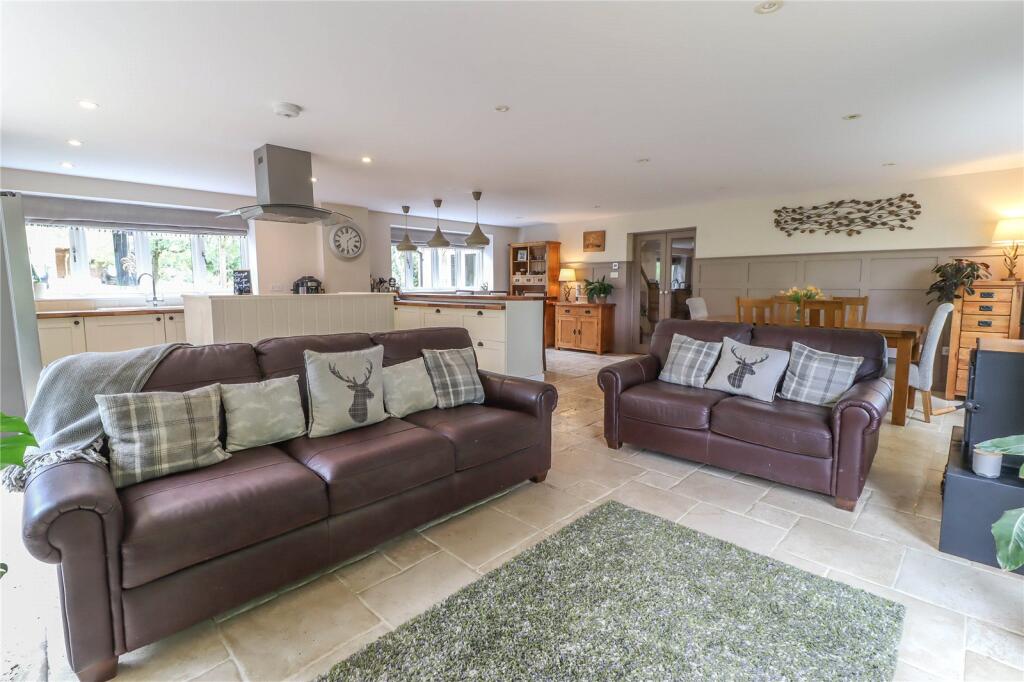 House in Test Valley, West Tytherley - View 5
