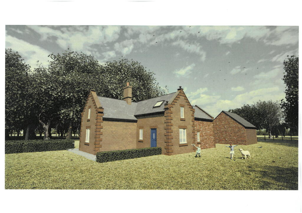 Prime Rural Residential Development Site, Castle Lodge, Breckenbrough, Thirsk - View 4