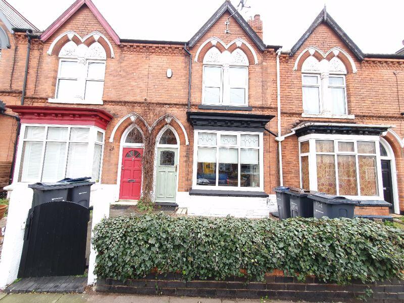 Edwards Road, Erdington, Birmingham, B24 9HB
