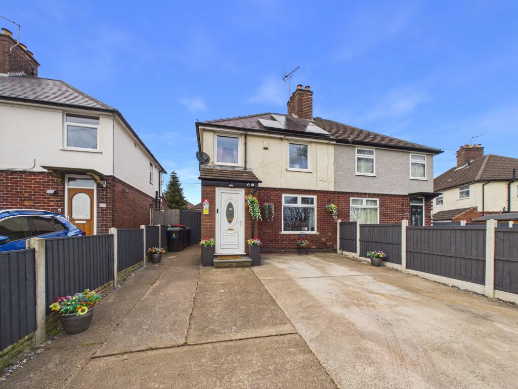 Main image of property: Strawberry Bank, Huthwaite, Nottinghamshire