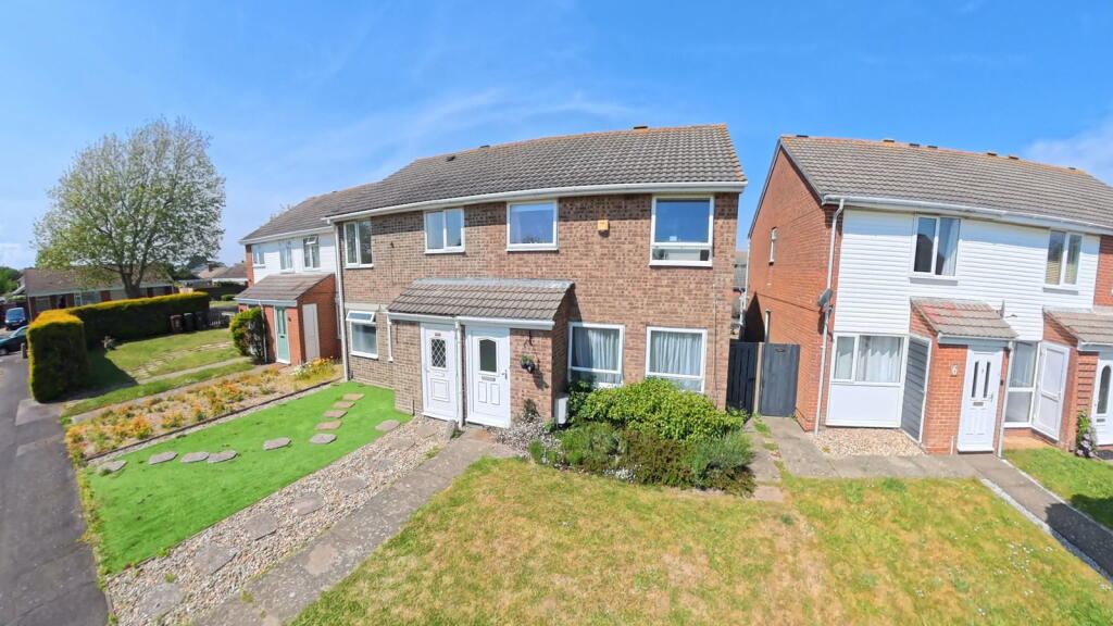 Esmonde Close, Fell Drive, Fell Drive