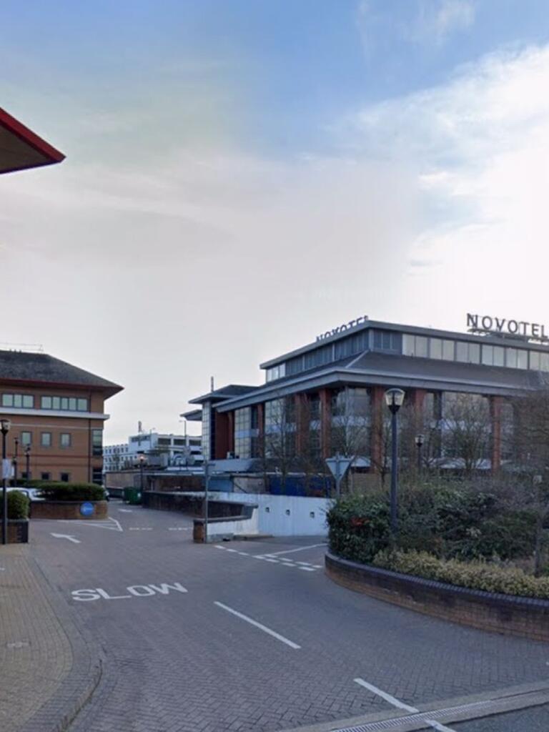 Under ground parking space, Mondial Way, Hayes photo 2
