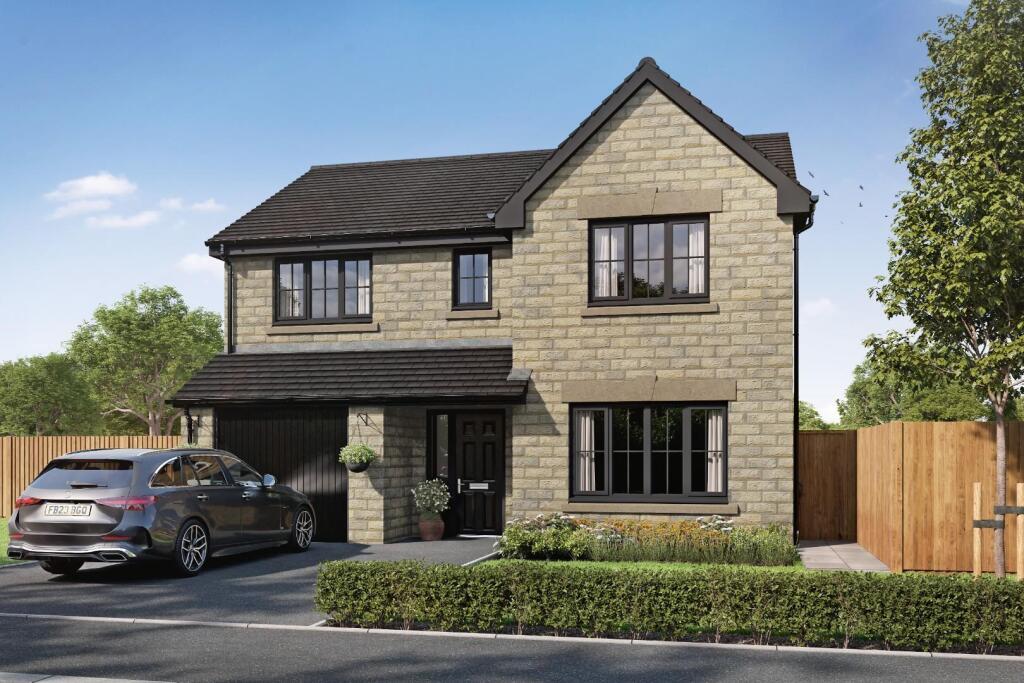 Church Meadows, Barrowford