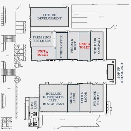 Ben's Yard Site Plan