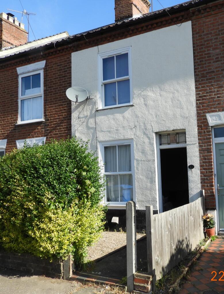Main image of property: Speke Street,Norwich,NR2