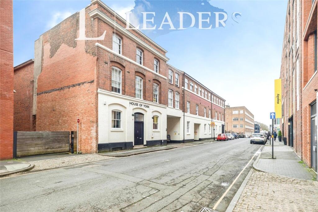 Main image of property: Charlotte Street, Birmingham, West Midlands