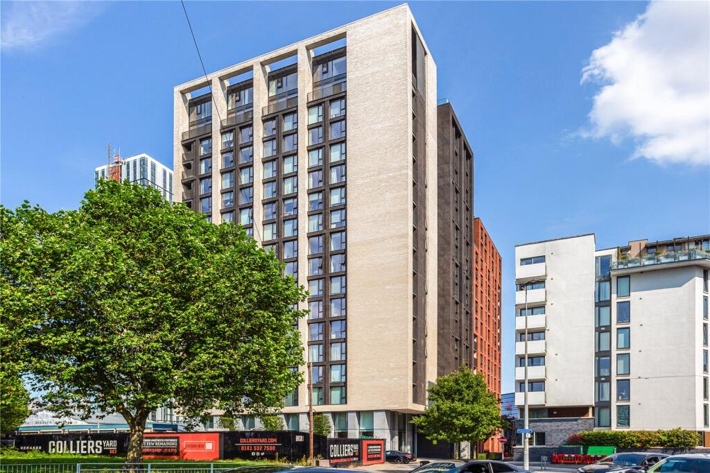 Main image of property: Queen Street, Salford, Greater Manchester, M3
