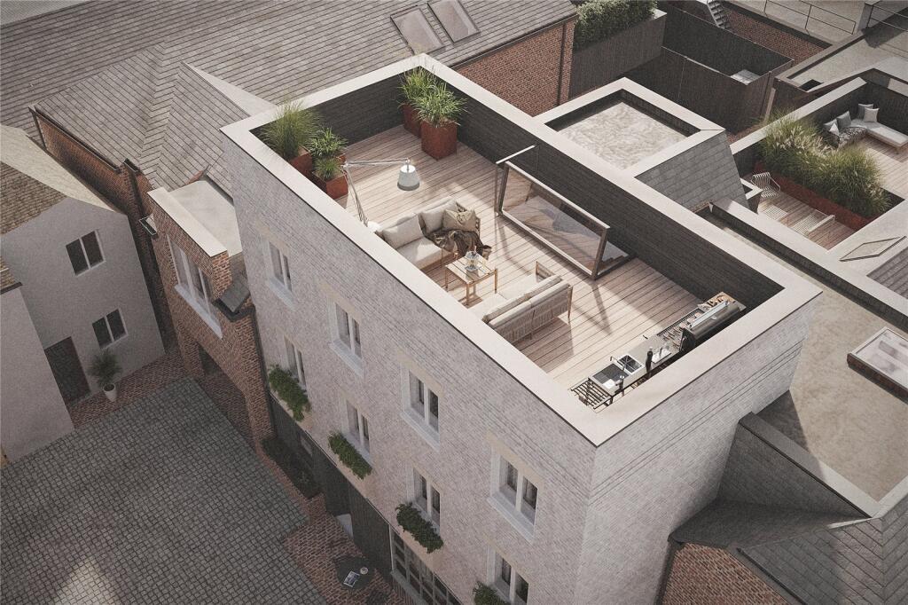 Main image of property: Harts Yard, Farnham, Surrey, GU9