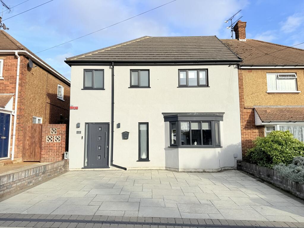 Main image of property: Overcliff Road, Grays