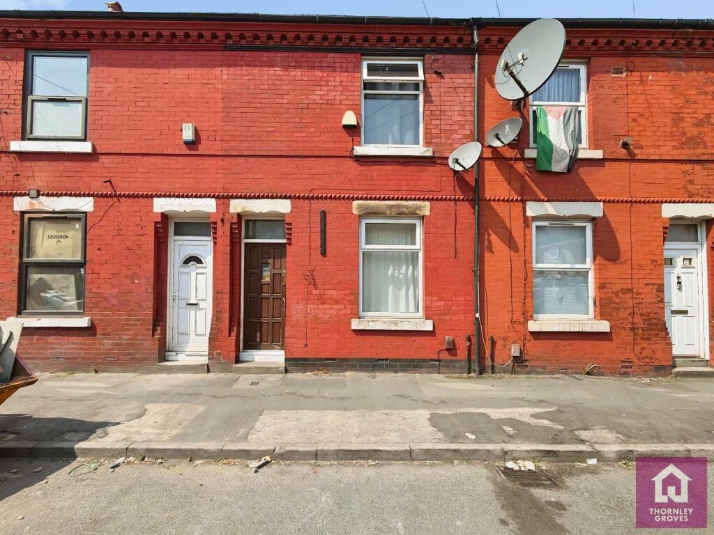 Main image of property: Santiago Street, Rusholme, M14