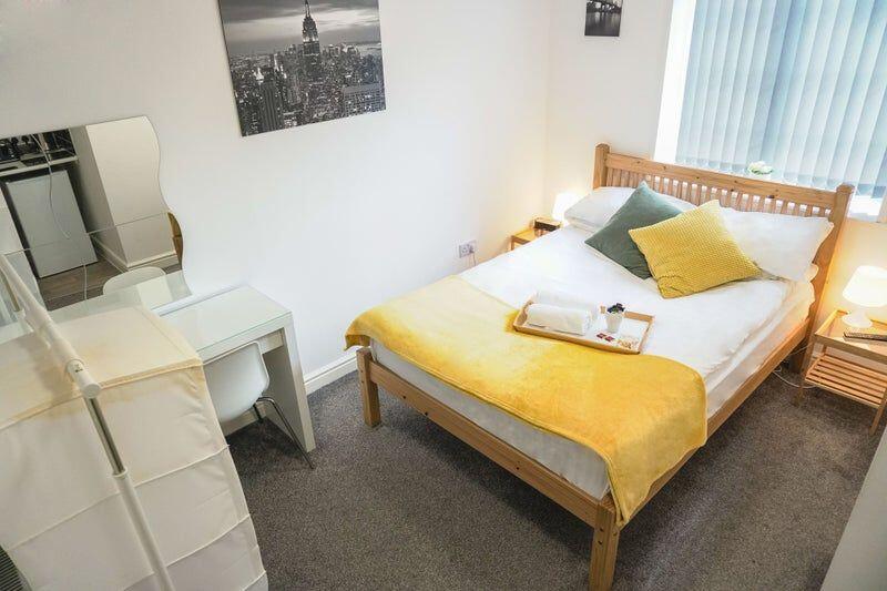 Main image of property: Block 4, Room 2, Harvington House