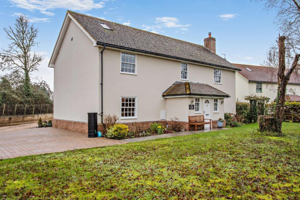 Main image of property: St. James Court, Therfield, Royston, Hertfordshire