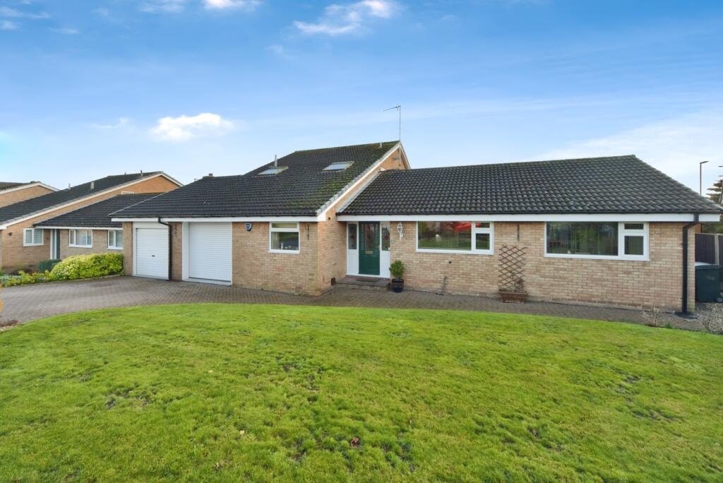 Main image of property: Auckland Drive, Halfway, Sheffield, S20