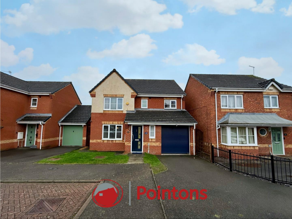 Main image of property: Campion Close, Bedworth