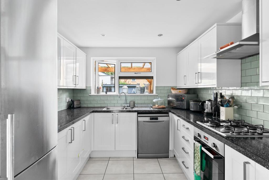 House in Cambridge, The Willows, Chesterton - View 5