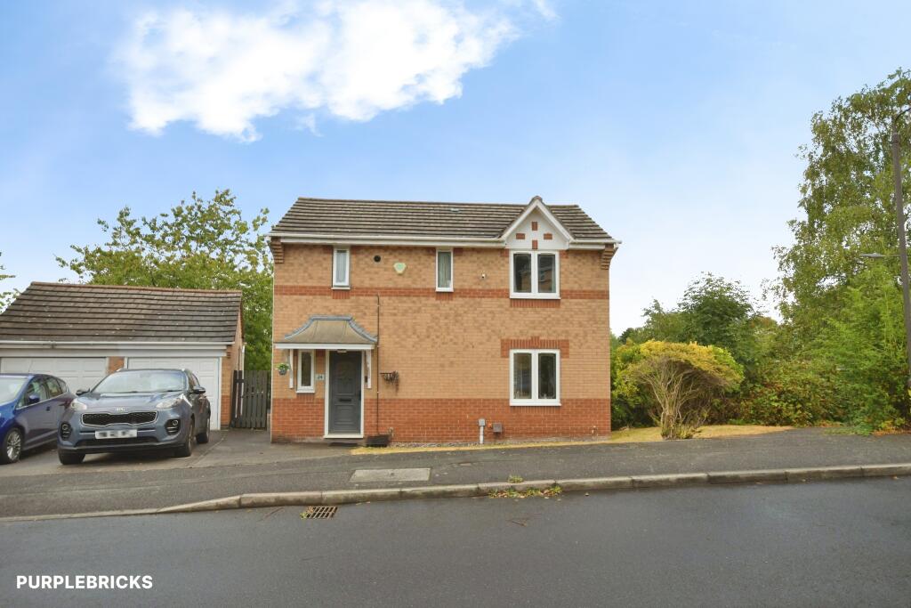 Brockhall Rise, Heanor, DE75