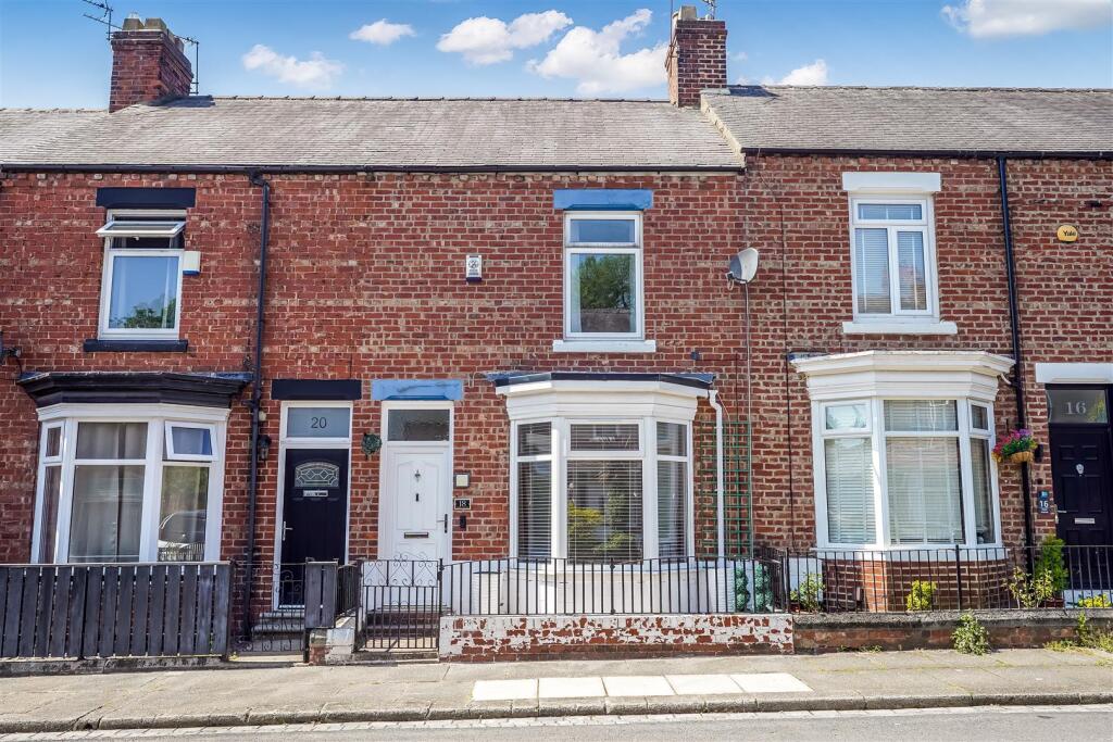 Main image of property: Hazel Avenue, Darlington