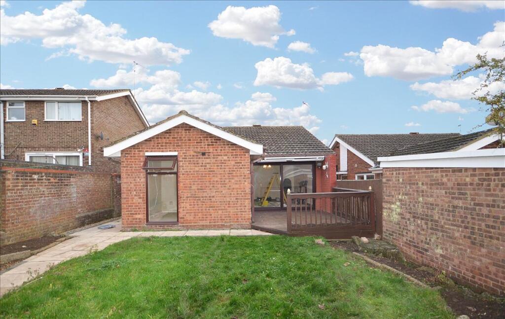 Main image of property: Hulme Way, Wellingborough, Northamptonshire, NN8