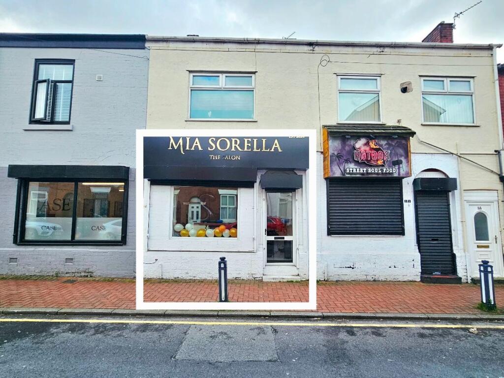 Main image of property: Walker Street, Denton, Manchester, M34